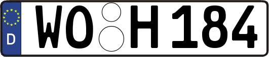 WO-H184