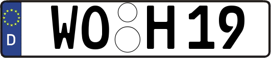 WO-H19