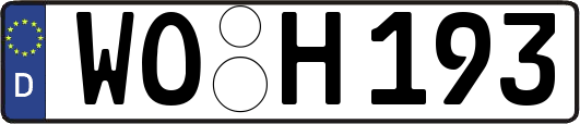 WO-H193