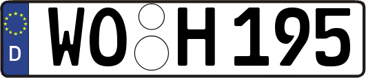 WO-H195