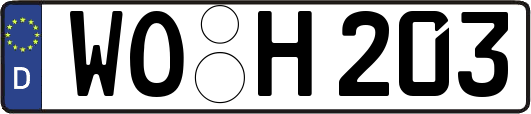 WO-H203