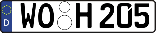 WO-H205