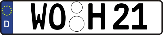 WO-H21