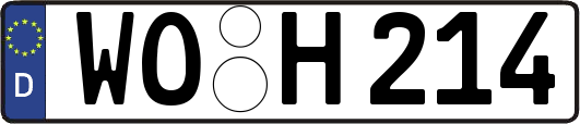 WO-H214