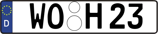 WO-H23