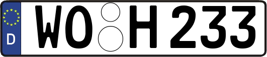WO-H233