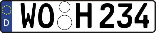 WO-H234