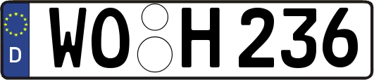 WO-H236