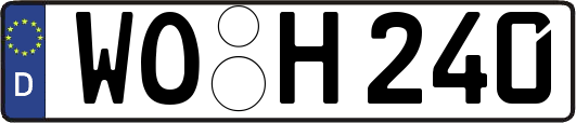 WO-H240