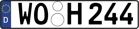 WO-H244