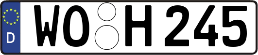 WO-H245