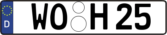 WO-H25