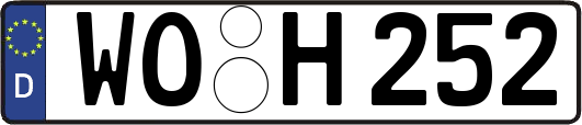 WO-H252