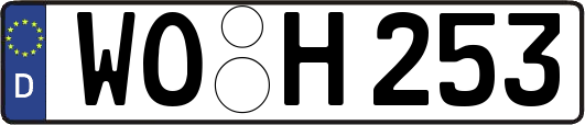 WO-H253