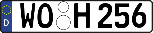 WO-H256