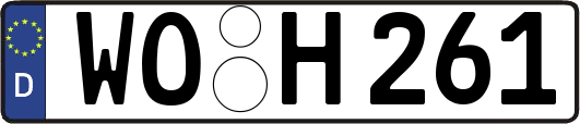 WO-H261