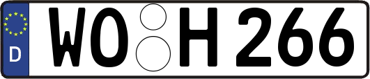 WO-H266