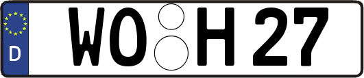 WO-H27