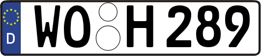 WO-H289