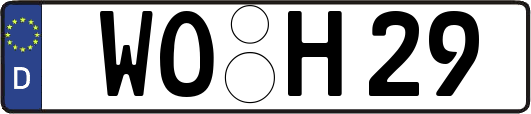 WO-H29