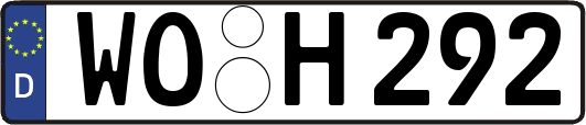 WO-H292