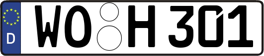 WO-H301