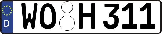 WO-H311