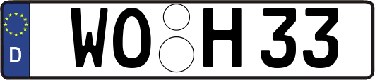 WO-H33