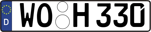 WO-H330