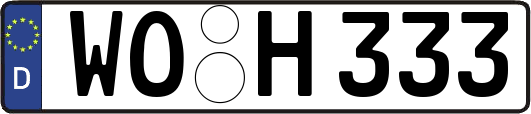 WO-H333
