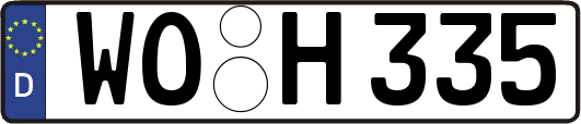 WO-H335