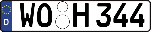 WO-H344