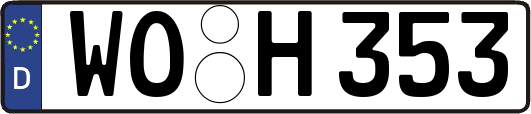 WO-H353