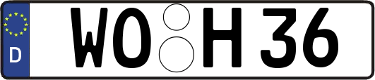 WO-H36