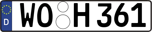 WO-H361