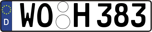 WO-H383