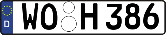 WO-H386