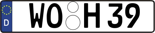 WO-H39