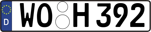 WO-H392