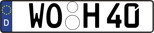 WO-H40