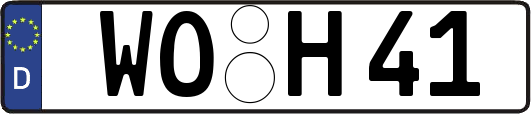 WO-H41