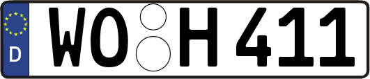 WO-H411