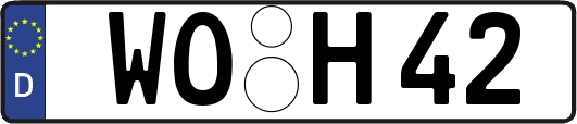 WO-H42