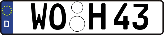 WO-H43