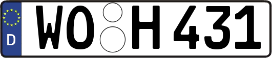WO-H431