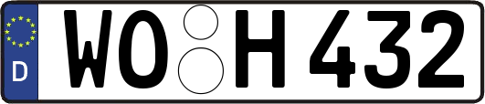 WO-H432
