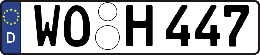 WO-H447