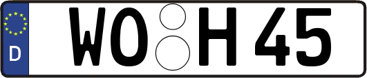 WO-H45