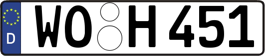 WO-H451
