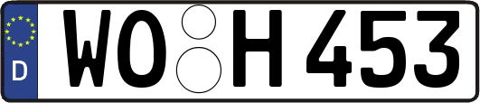 WO-H453